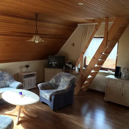 Apartment Jamila Casa Scharbeutz
