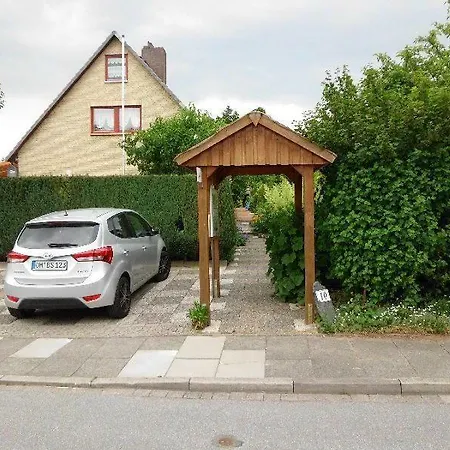 Jamila Casa * Scharbeutz